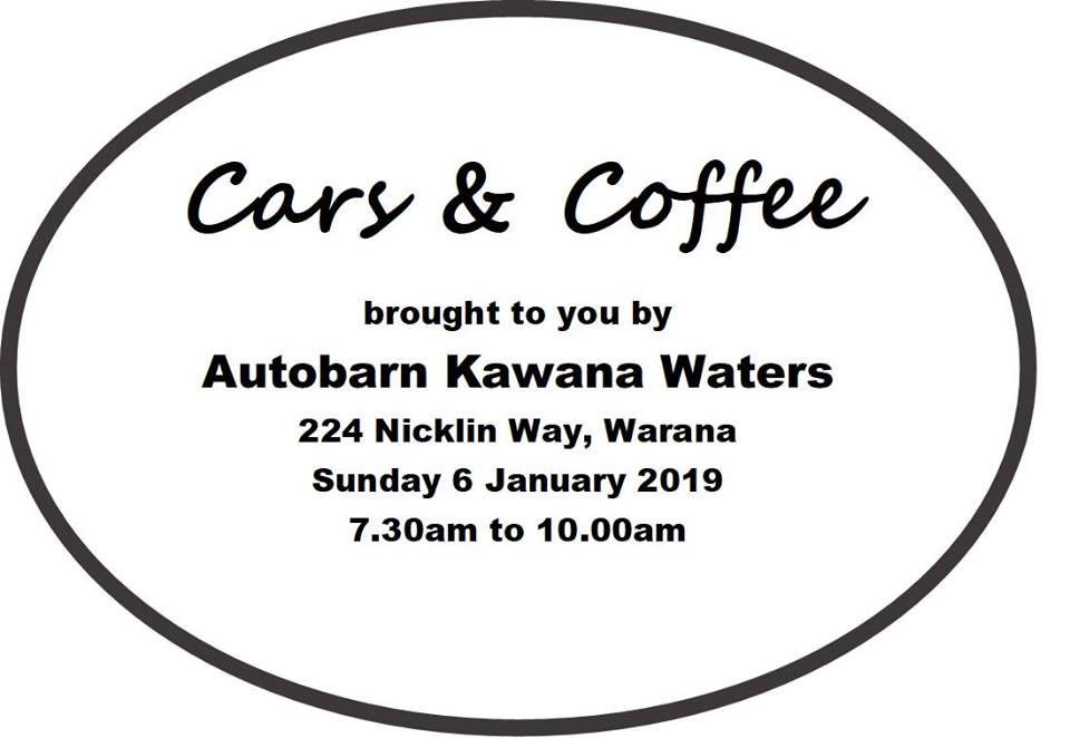 Autobarn Kawana Cars & Coffee [QLD]