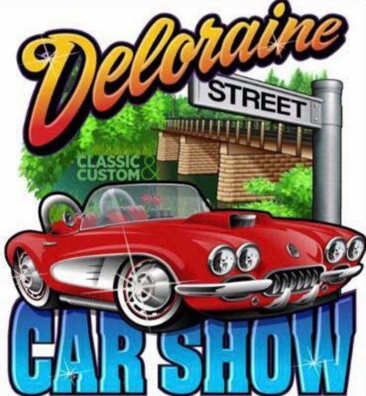 Deloraine Street Car Show [TAS]