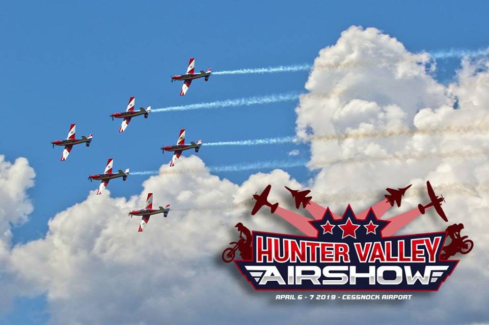 Hunter Valley Airshow 2019 [NSW]