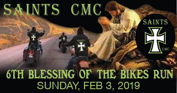 6th Blessing Of The Bikes Run [QLD]