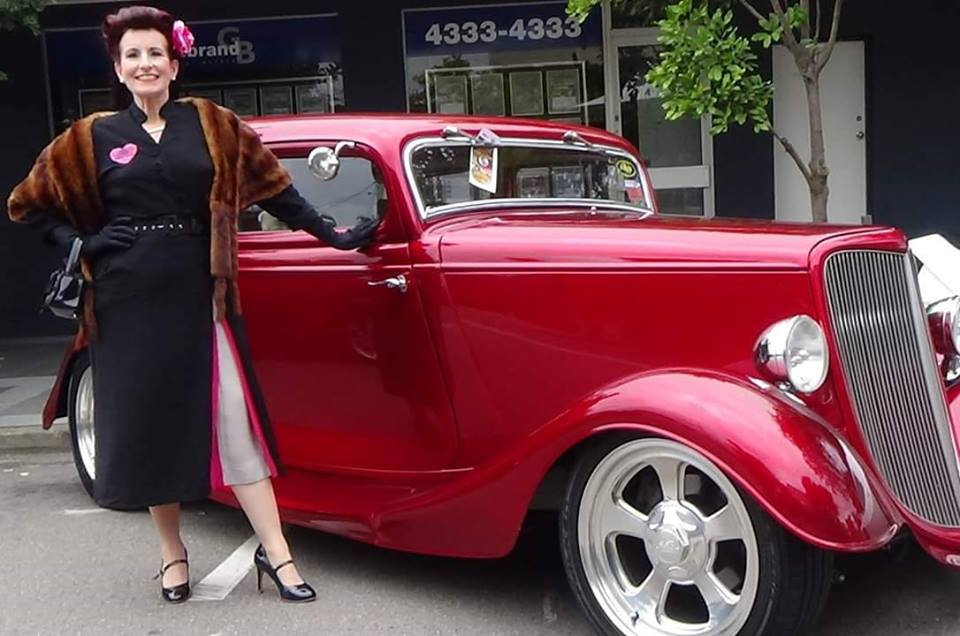 Miss East Coast Pin Up 2019 [NSW]