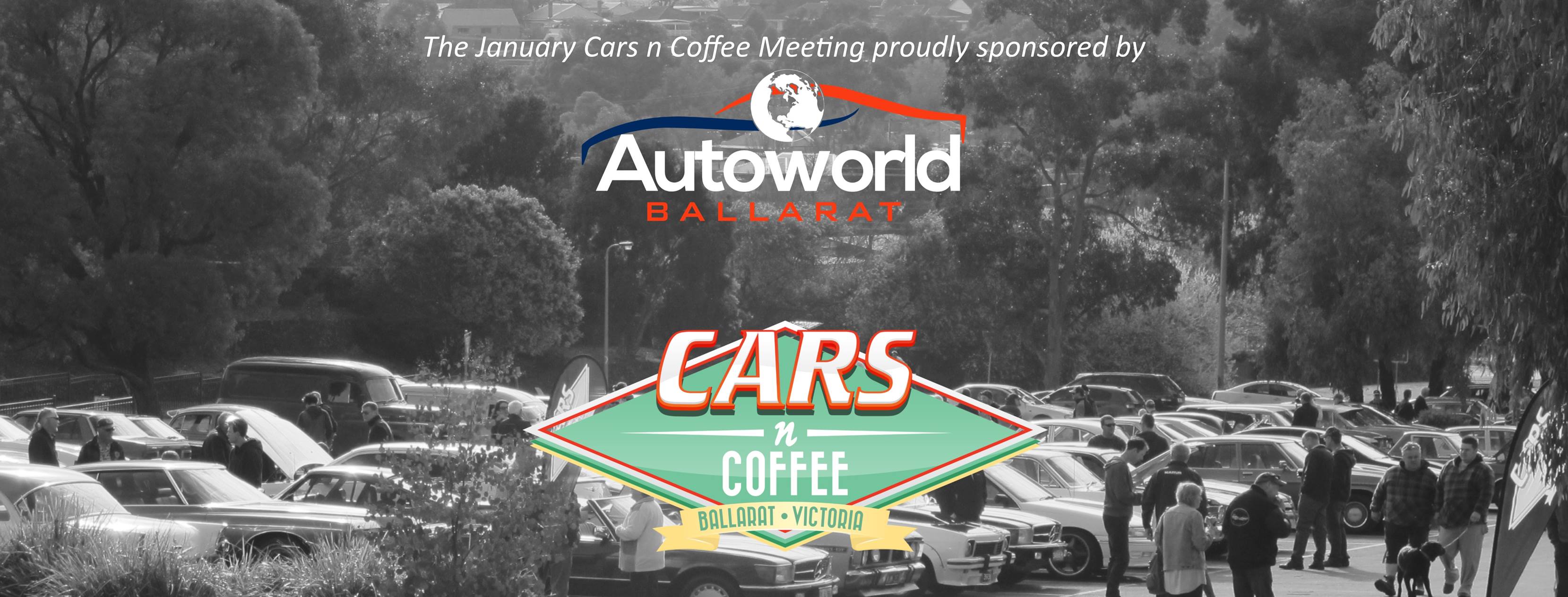 Ballarat Cars n Coffee January 2019 Meeting [VIC]