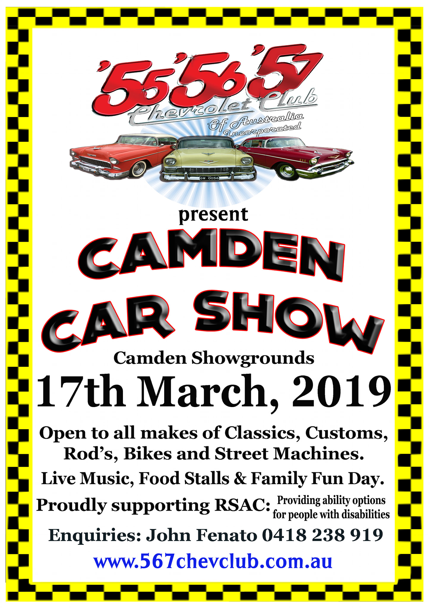 Camden Car Show [NSW]