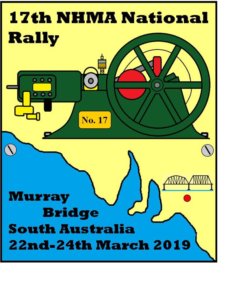 17th NHMA National Rally Murray Bridge 2019 [SA]