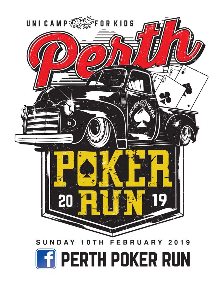 Perth Poker Run 2019 [WA]