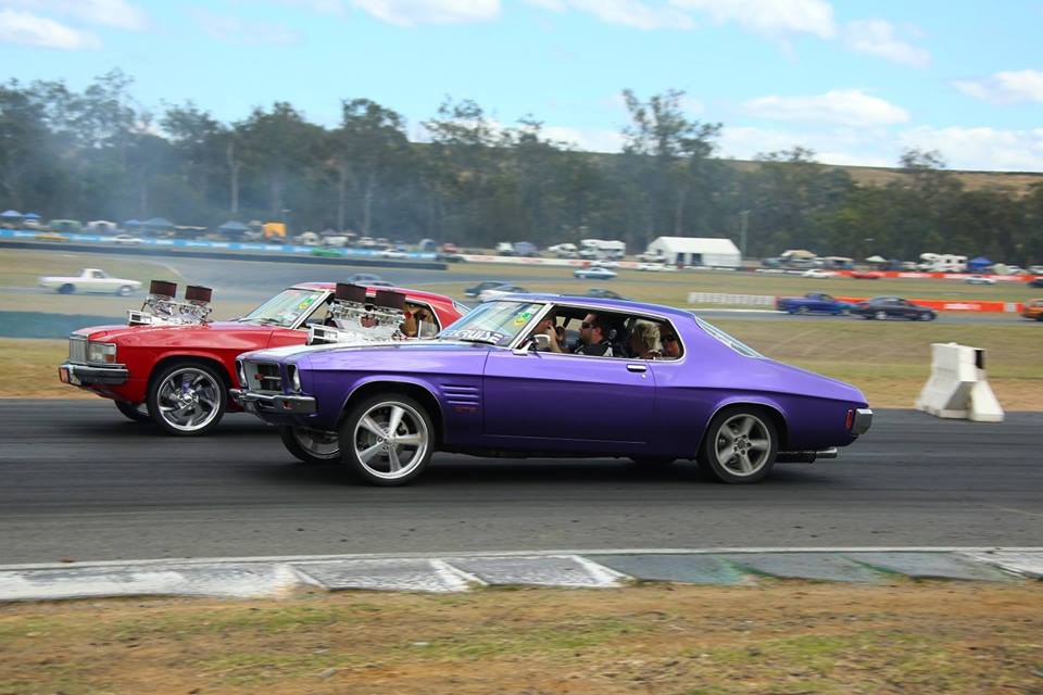 Powercruise #77 Queensland Raceway [QLD]