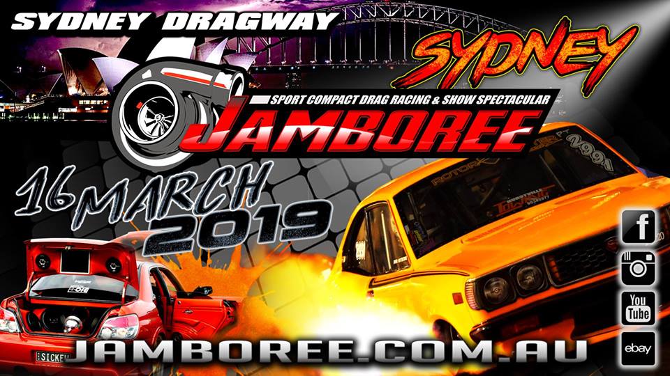 Garrett Sydney Jamboree 2019 [NSW]
