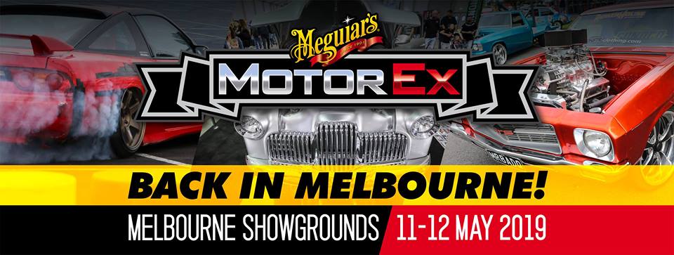 Motor Ex/ SEMA Show Australia [VIC]