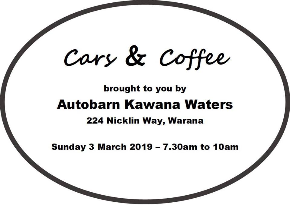 Autobarn Kawana Waters Cars & Coffee [QLD]
