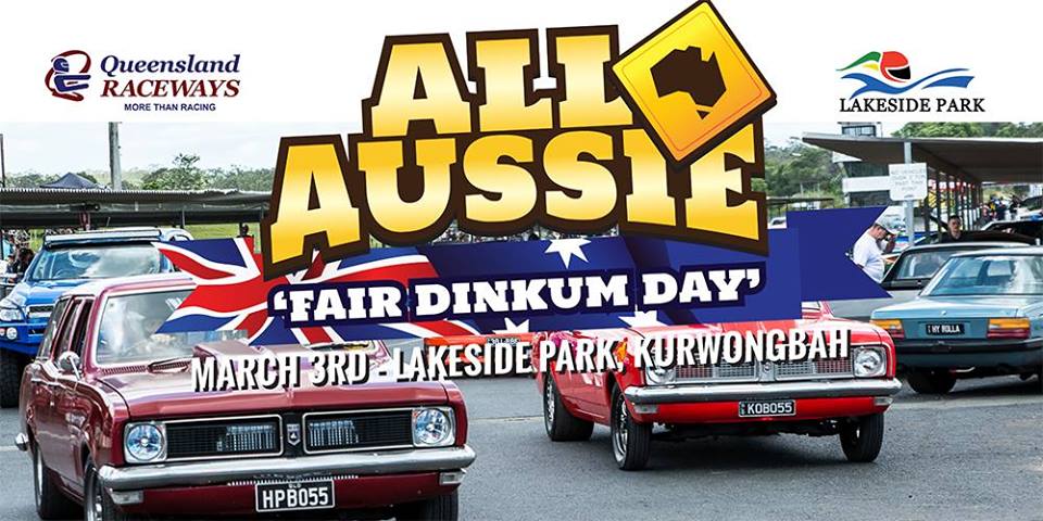 All Aussie Fair Dinkum Day 2019 [QLD]