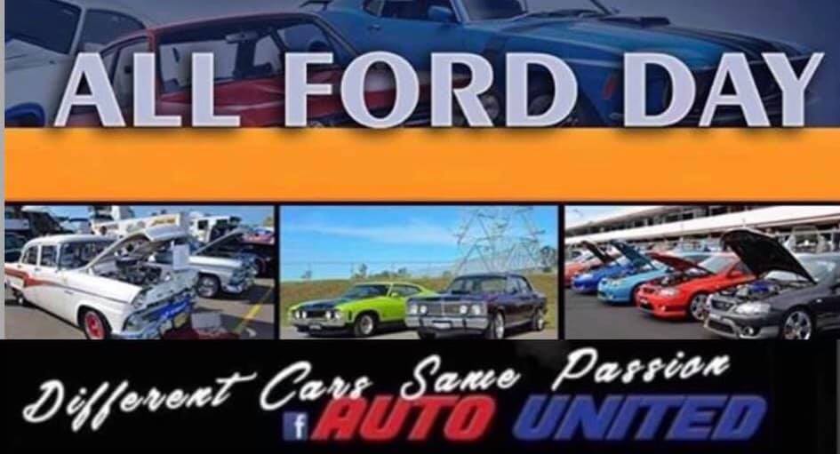 All Ford Day with Auto United [NSW]