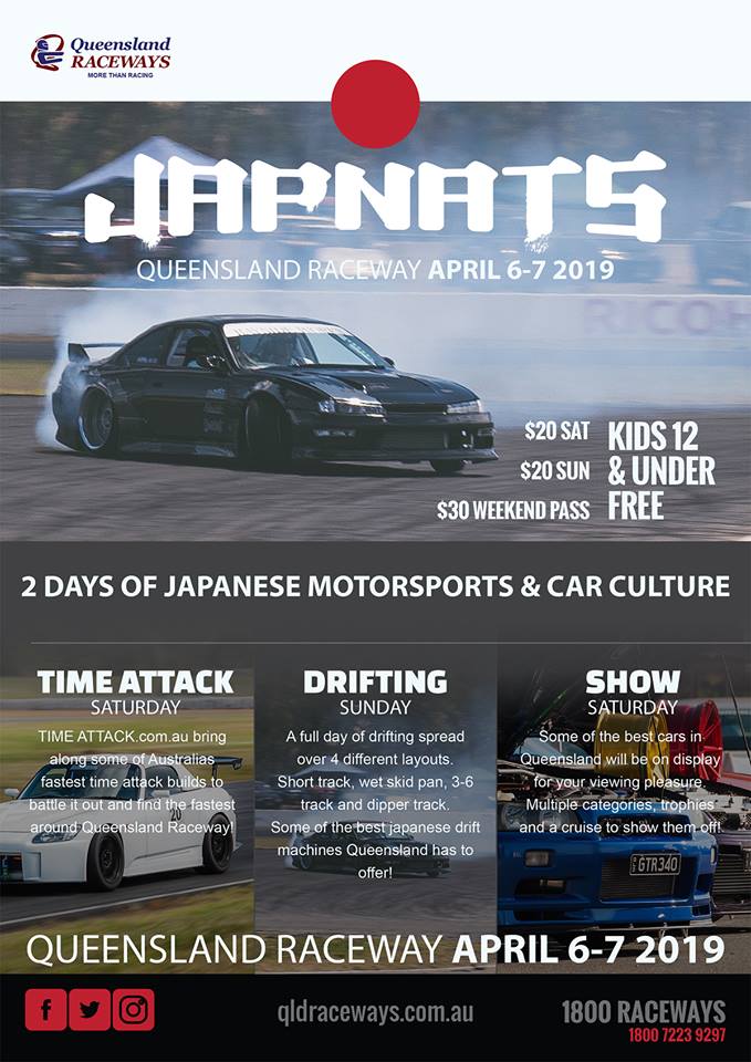 Japanese Nationals 2019 [QLD]