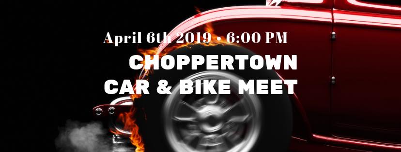 Choppertown Car & Bike Meet [NSW]