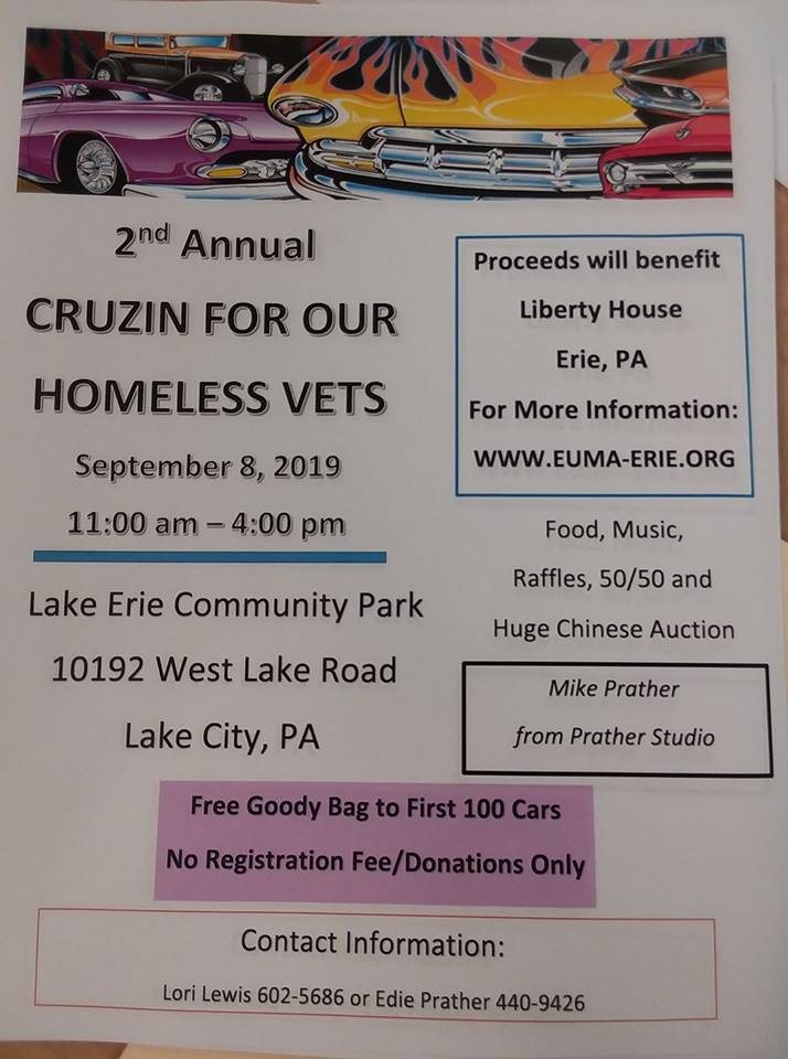 Cruzin For Our Homeless Vets [ACT]