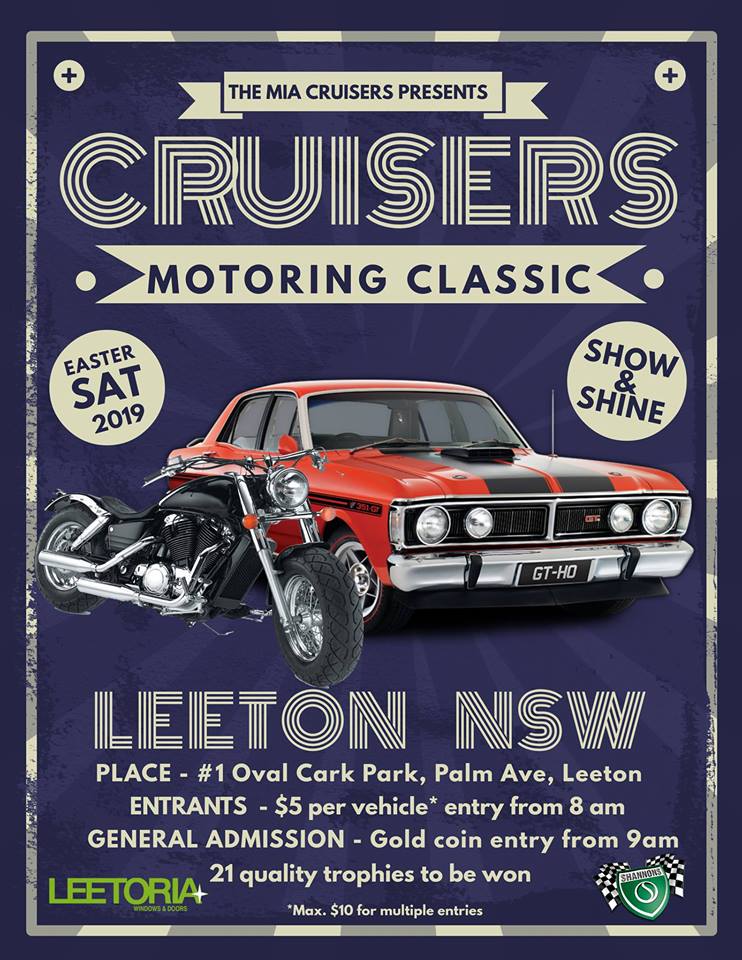 Cruisers Motoring Classic [NSW]