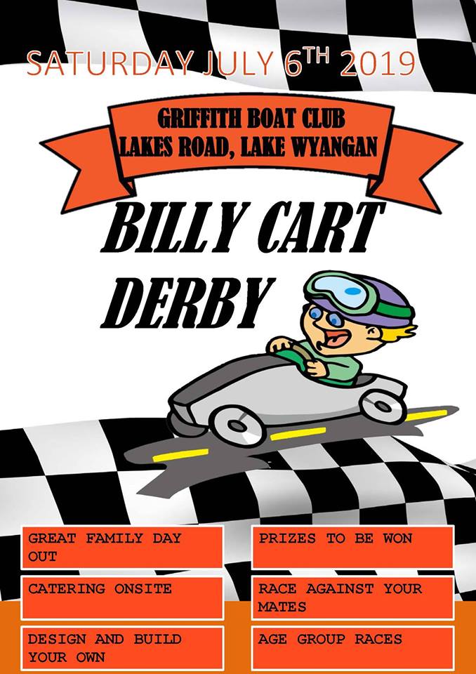 Billy Cart Derby [NSW]