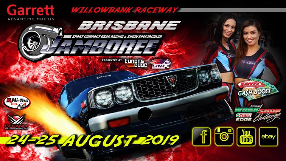 Garrett Brisbane Jamboree 2019 [QLD]