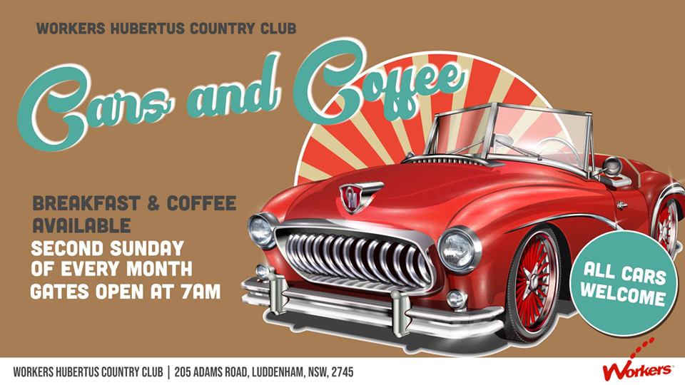 Sydney Cars & Coffee [NSW]