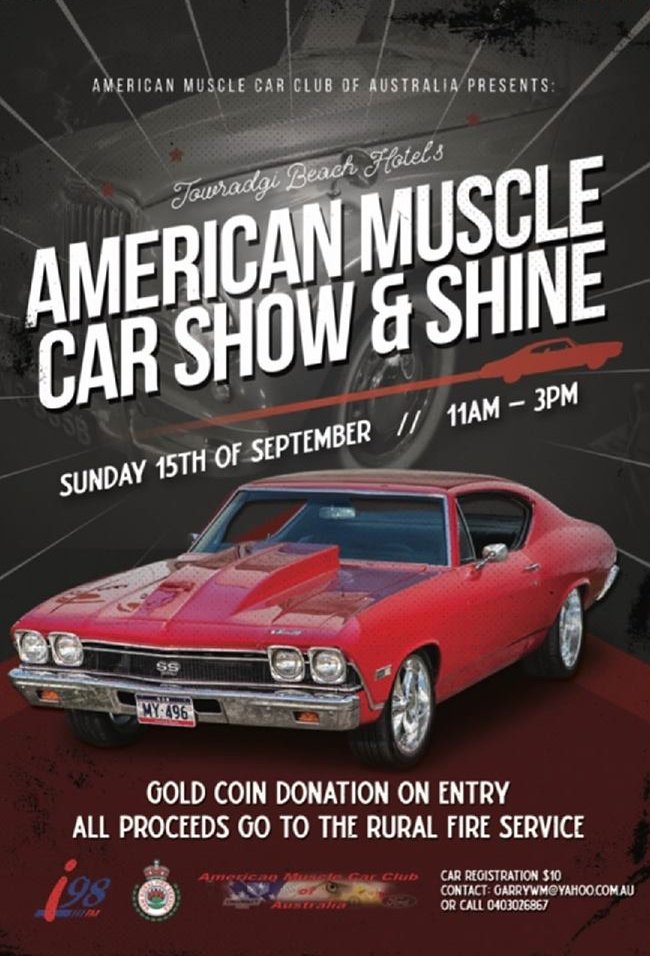 AMCCA Show & Shine [NSW]