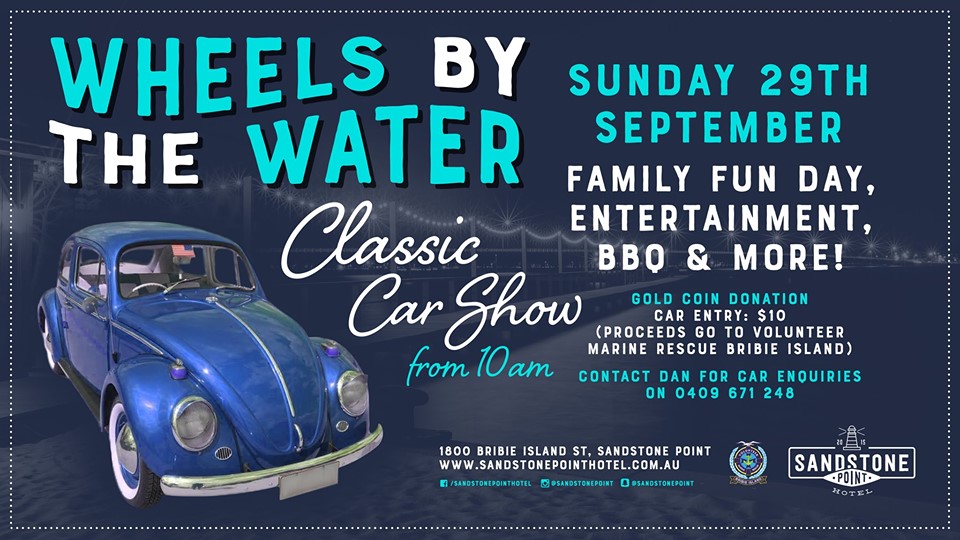 Wheels by the Water 2019 [QLD]