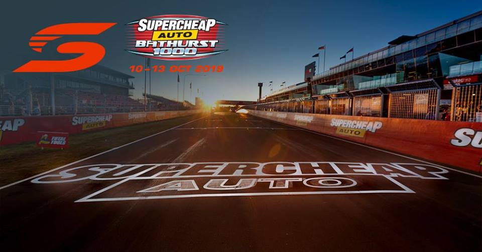 Supercheap Auto Bathurst 1000 [NSW]