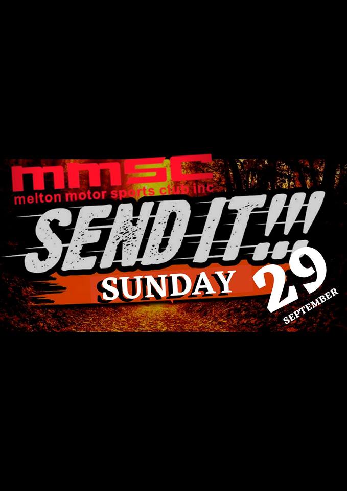 MMSC Presents "Send It Sunday" Come & Try Day [VIC]