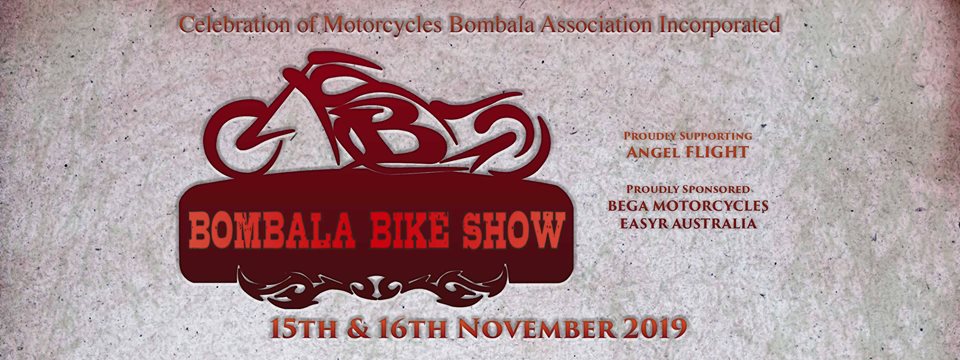 Bombala Bike Show 2019 [NSW]