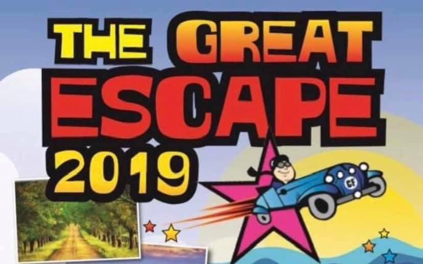 Cystic Fibrosis Rally - The Great Escape Rally [NSW]