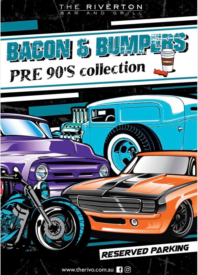 Bacon and bumpers #5 pre 90s [WA]