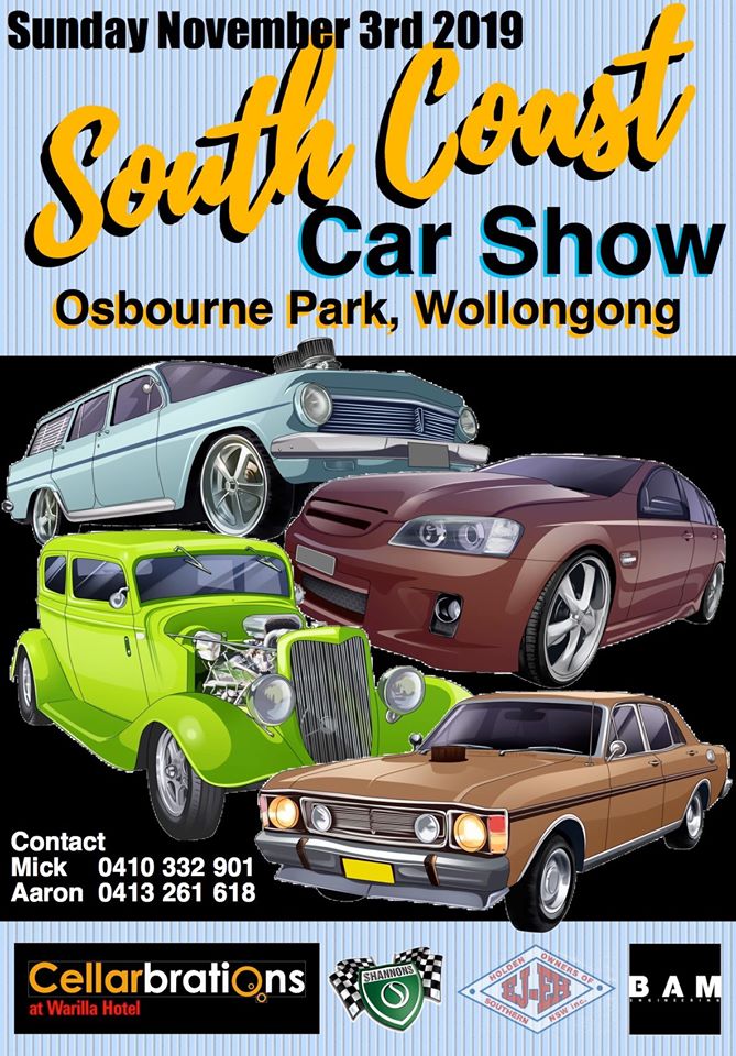 South Coast Car Show [NSW]