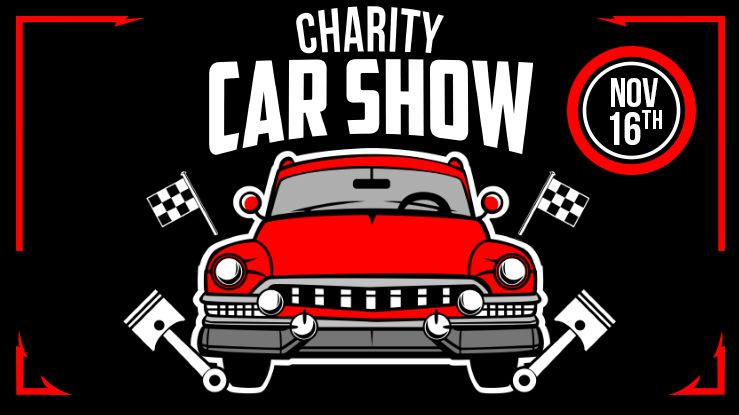 Clarendon Tavern Charity Car Show - Saturday 16th November [NSW]