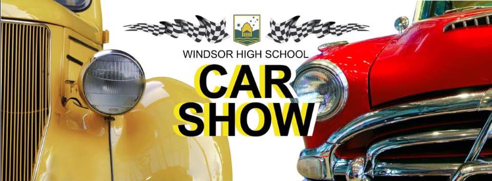 Windsor High School Car Show [NSW]