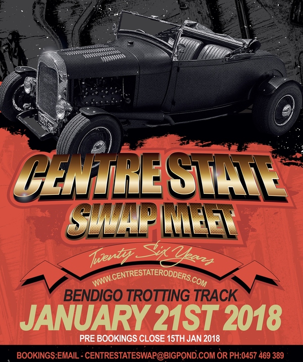Centre State Swap Meet [VIC]