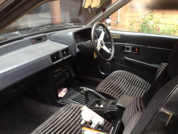 Galant Lambda GT 1980