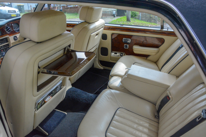 1989 Rolls Royce Silver Spur Series 2