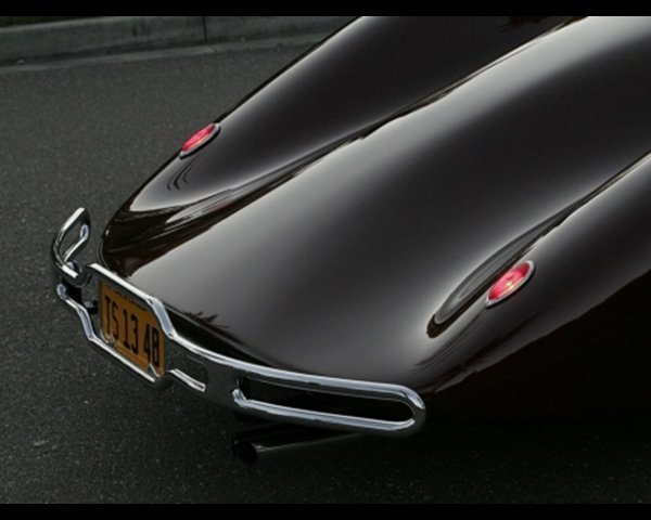 1948 Buick Streamliner