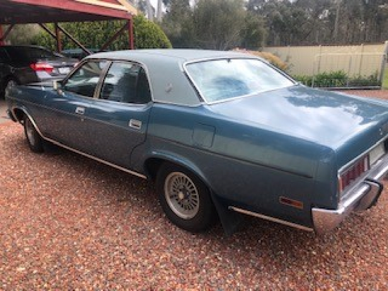 Fairlane Marquies 351 K code all matching numbers one owner, very good condition