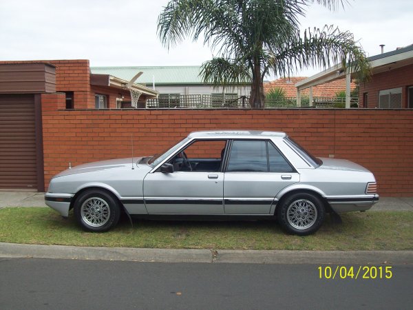 1985 Ford XF  