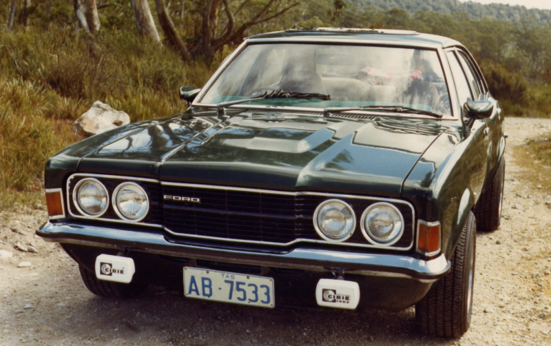 My 1972 TC XL