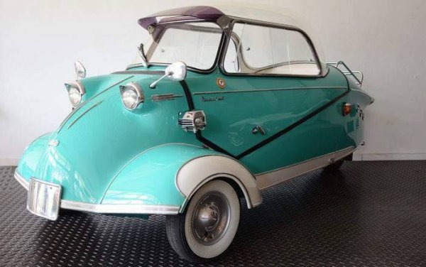 Messerschmitt Bubble Car