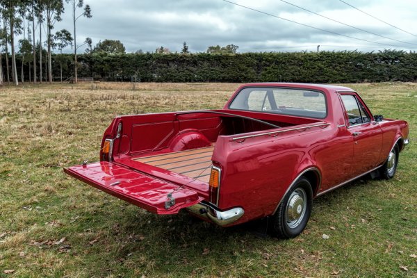 1970 Holden Kingswood HT UTE