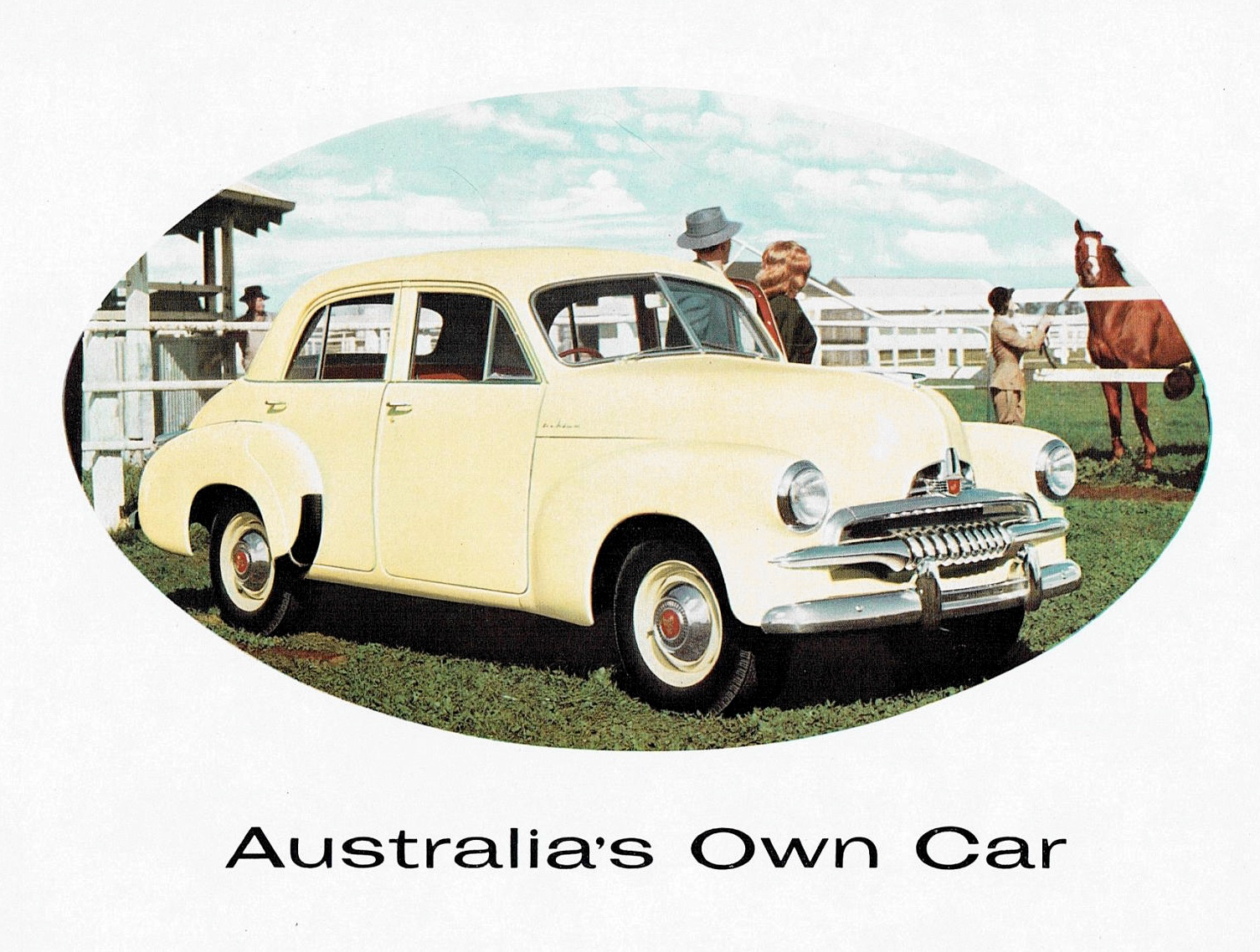 1955 Holden FJ Brochure Page 5