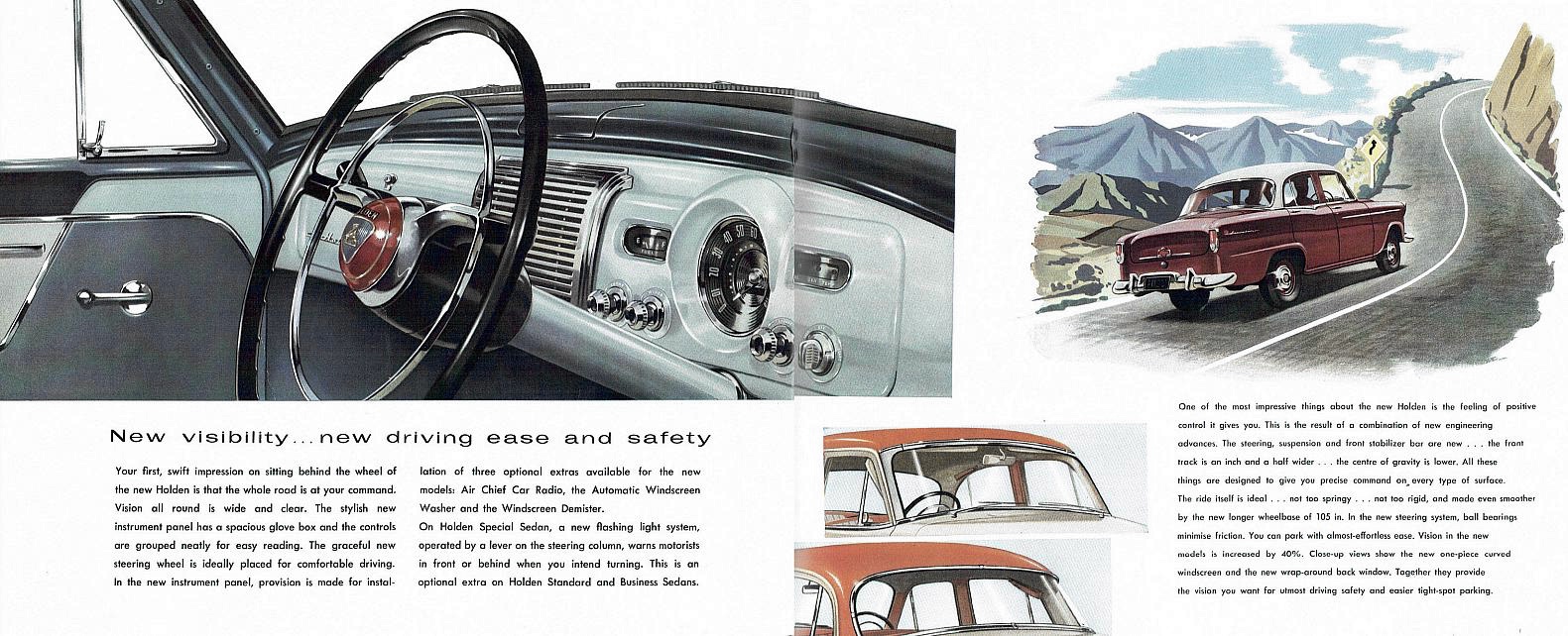 1957 Holden FE Brochure Page 7