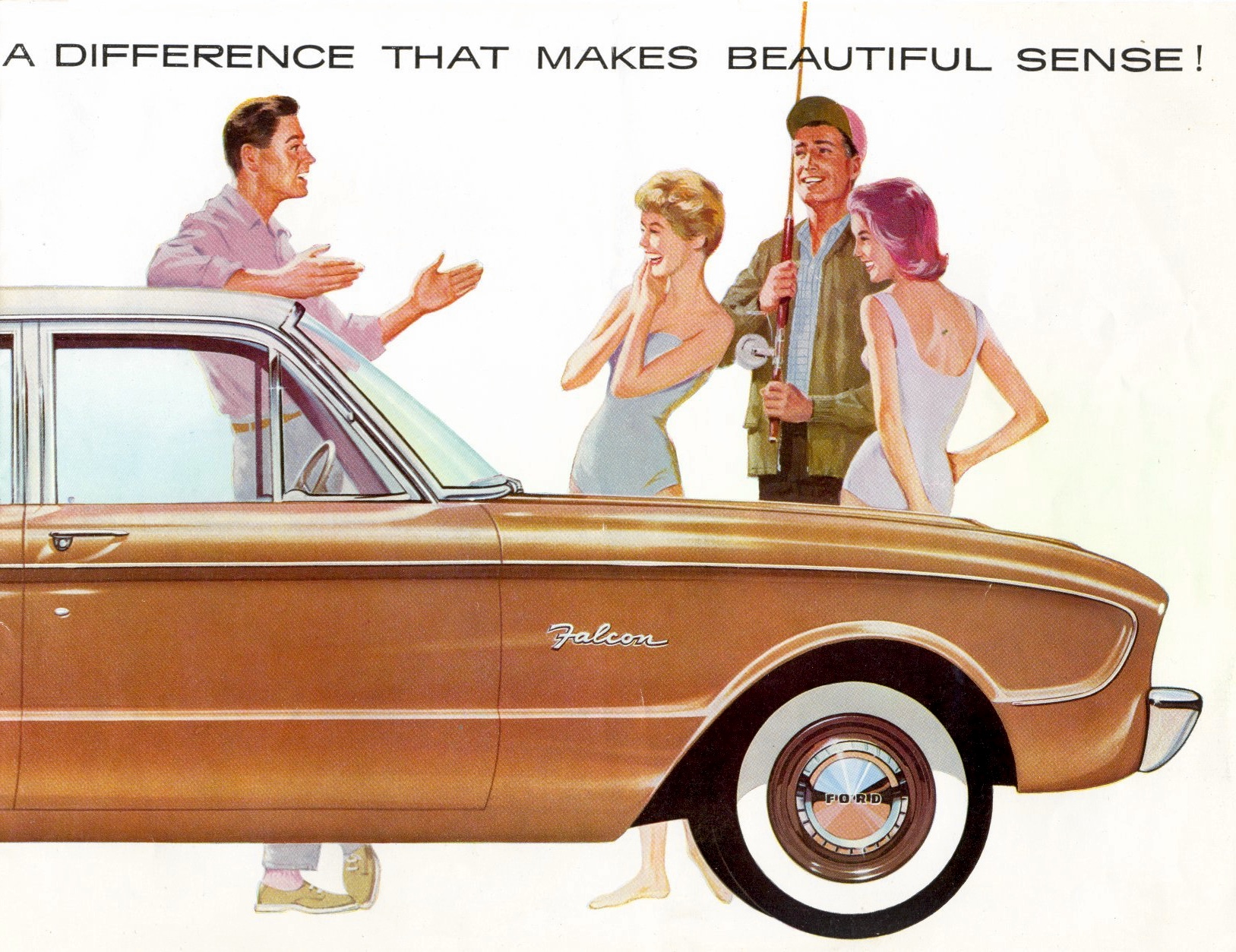 1960 Ford XK Falcon Brochure Page 15