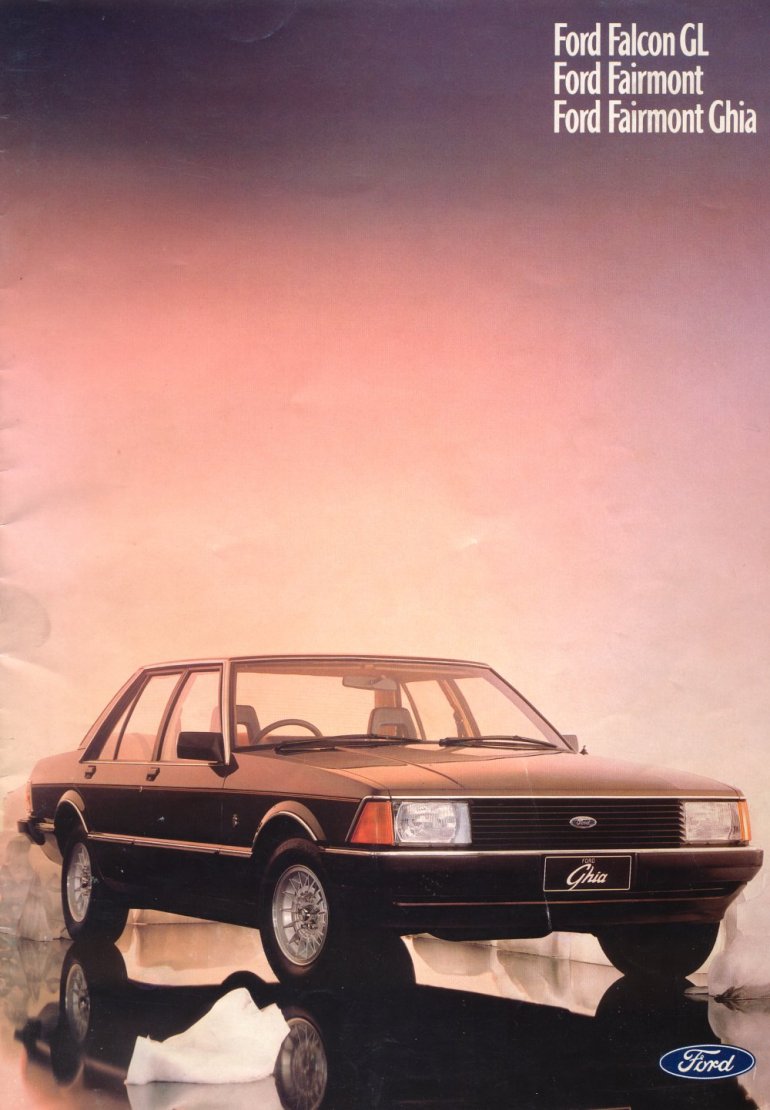 Ford Falcon XD Brochure Page 13