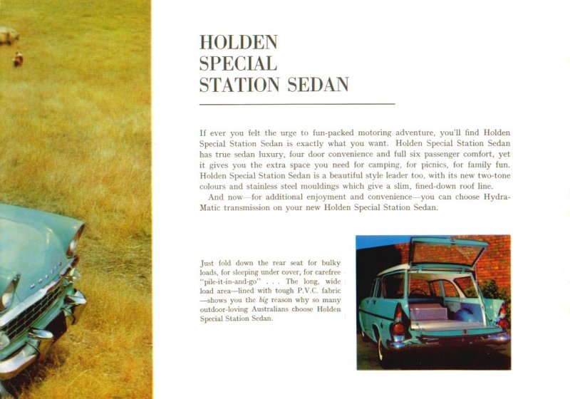 Holden EK Brochure Page 10