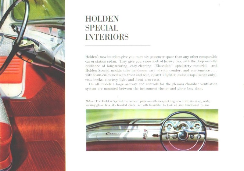 Holden EK Brochure Page 8