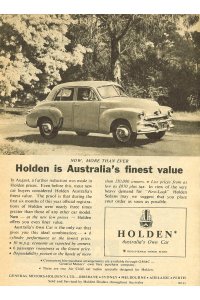 Holden Advertising
