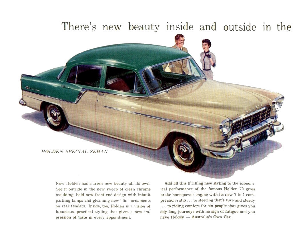 Holden FC Brochure Page 8