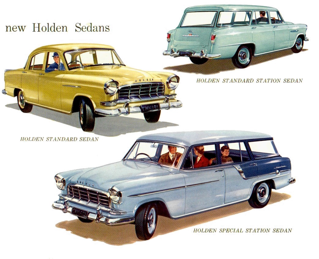 Holden FC Brochure Page 6